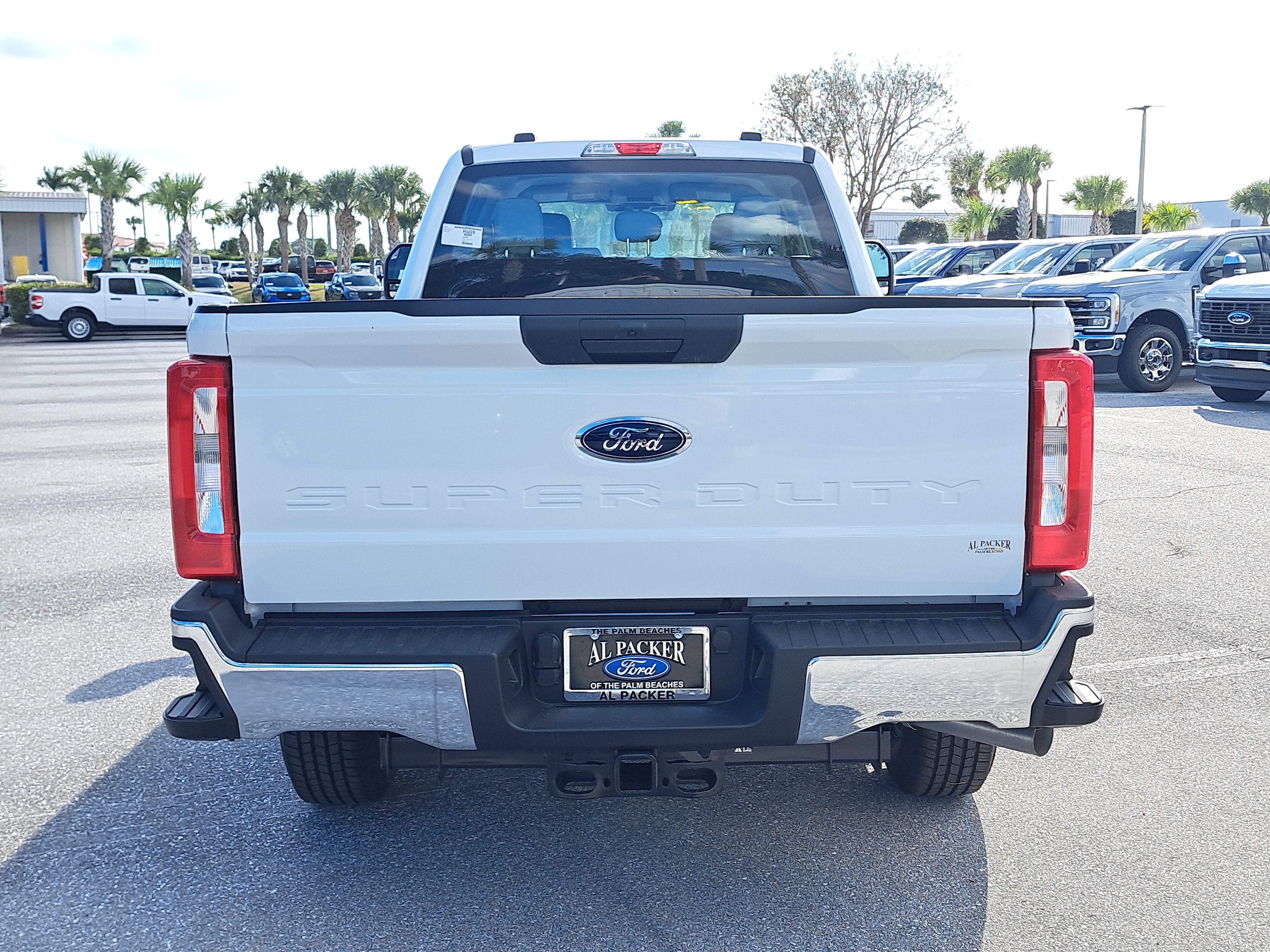 2026 Ford Super Duty F-250 SRW XL