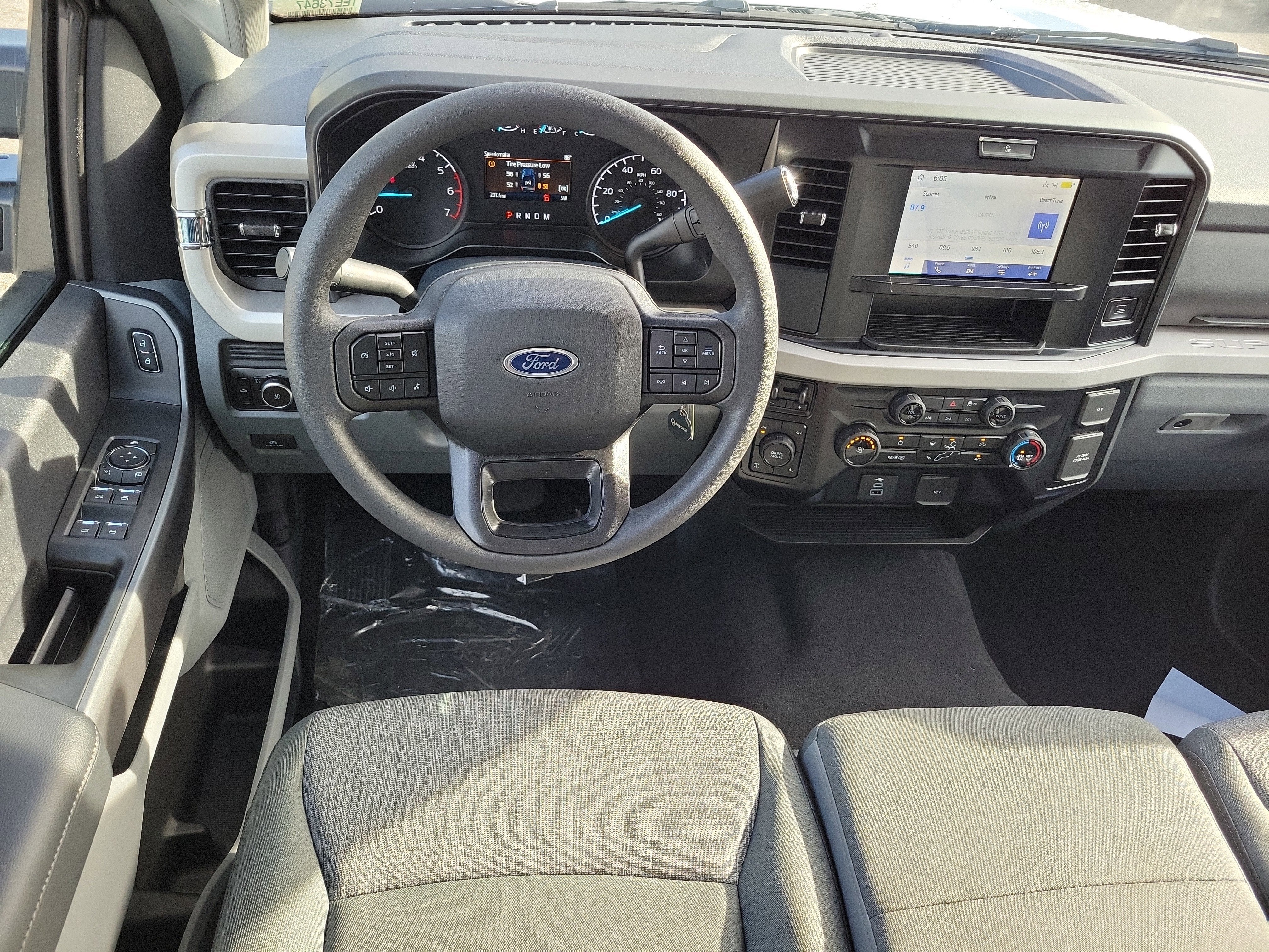 2026 Ford Super Duty F-250 SRW Base