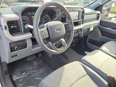 2026 Ford Super Duty F-250 SRW Base