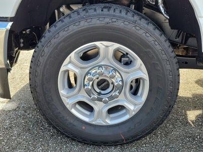 2026 Ford Super Duty F-250 SRW Base
