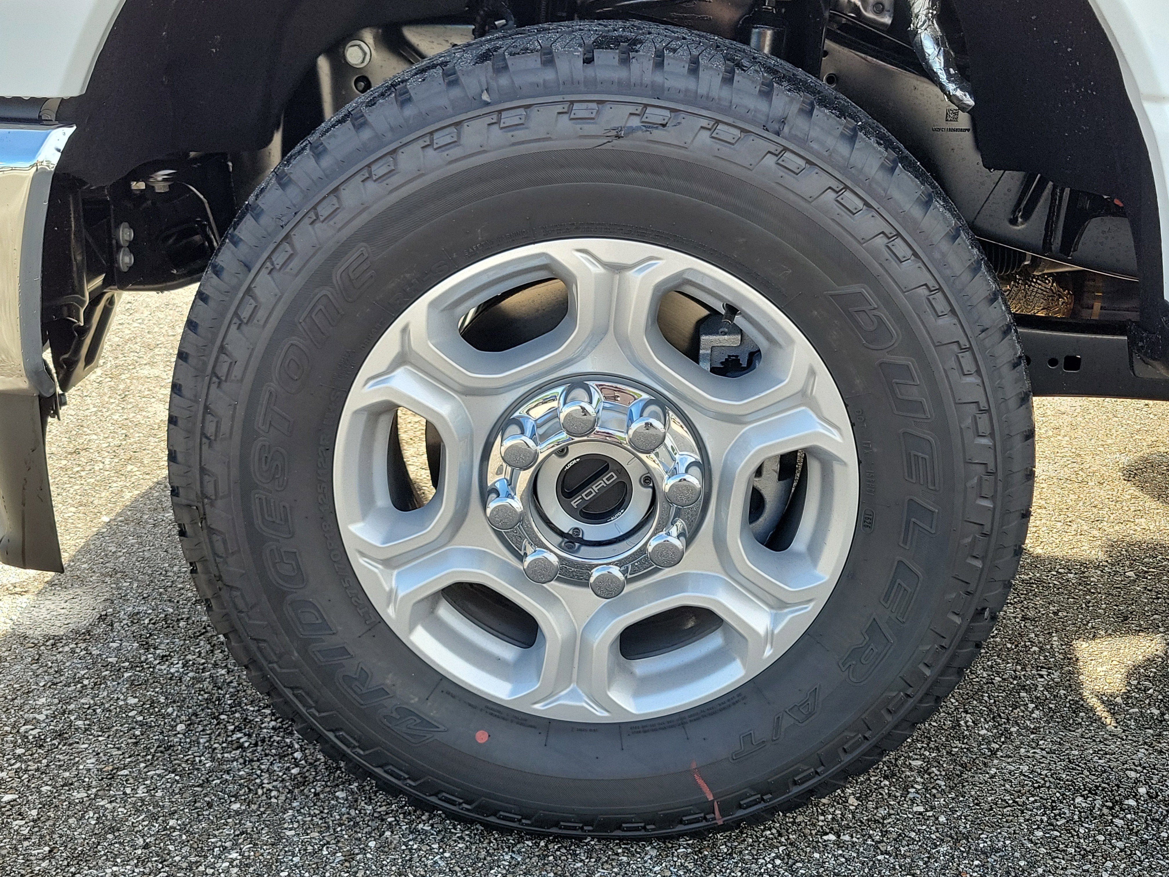 2026 Ford Super Duty F-250 SRW Base