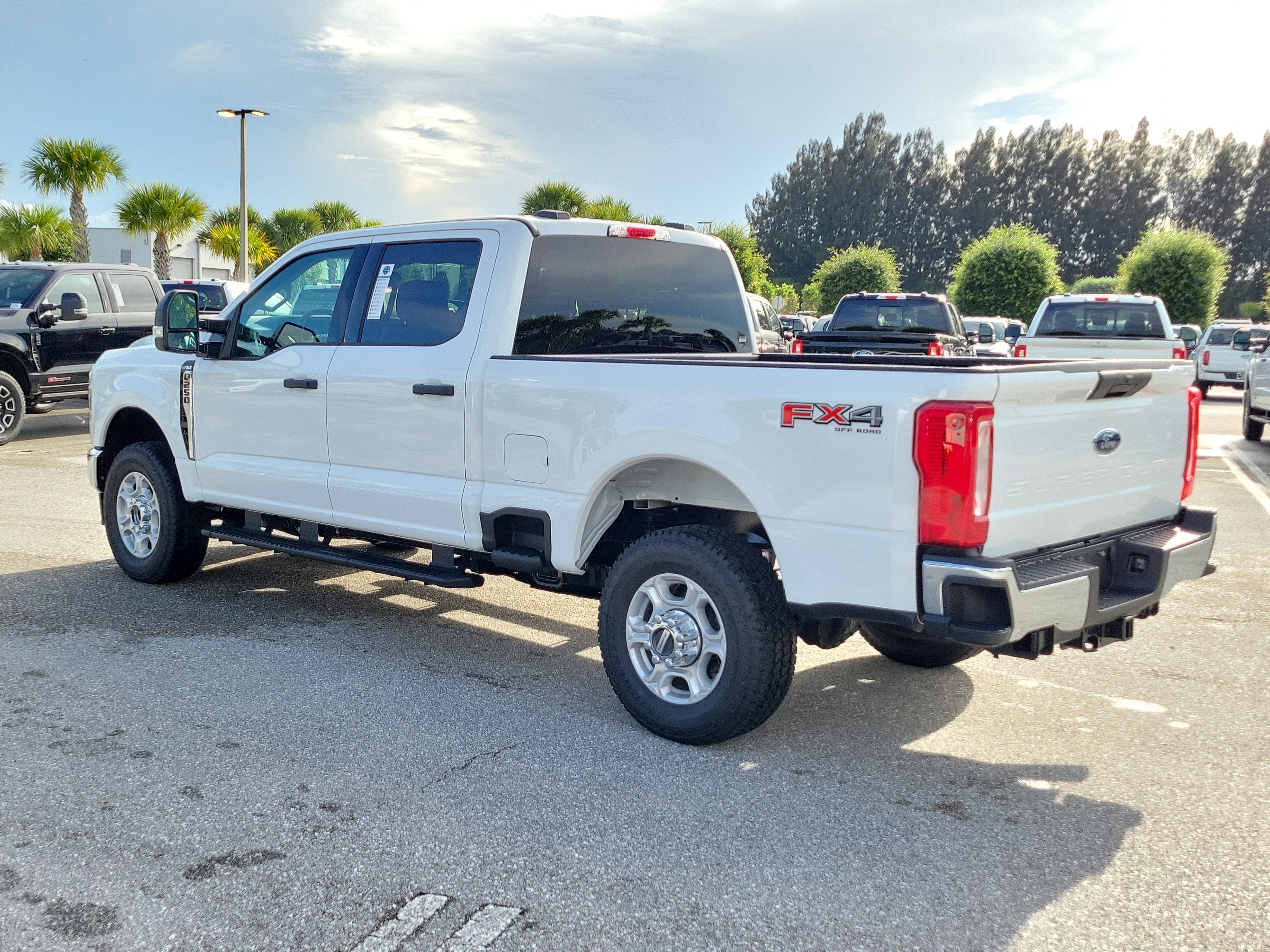 2026 Ford Super Duty F-250 SRW Base