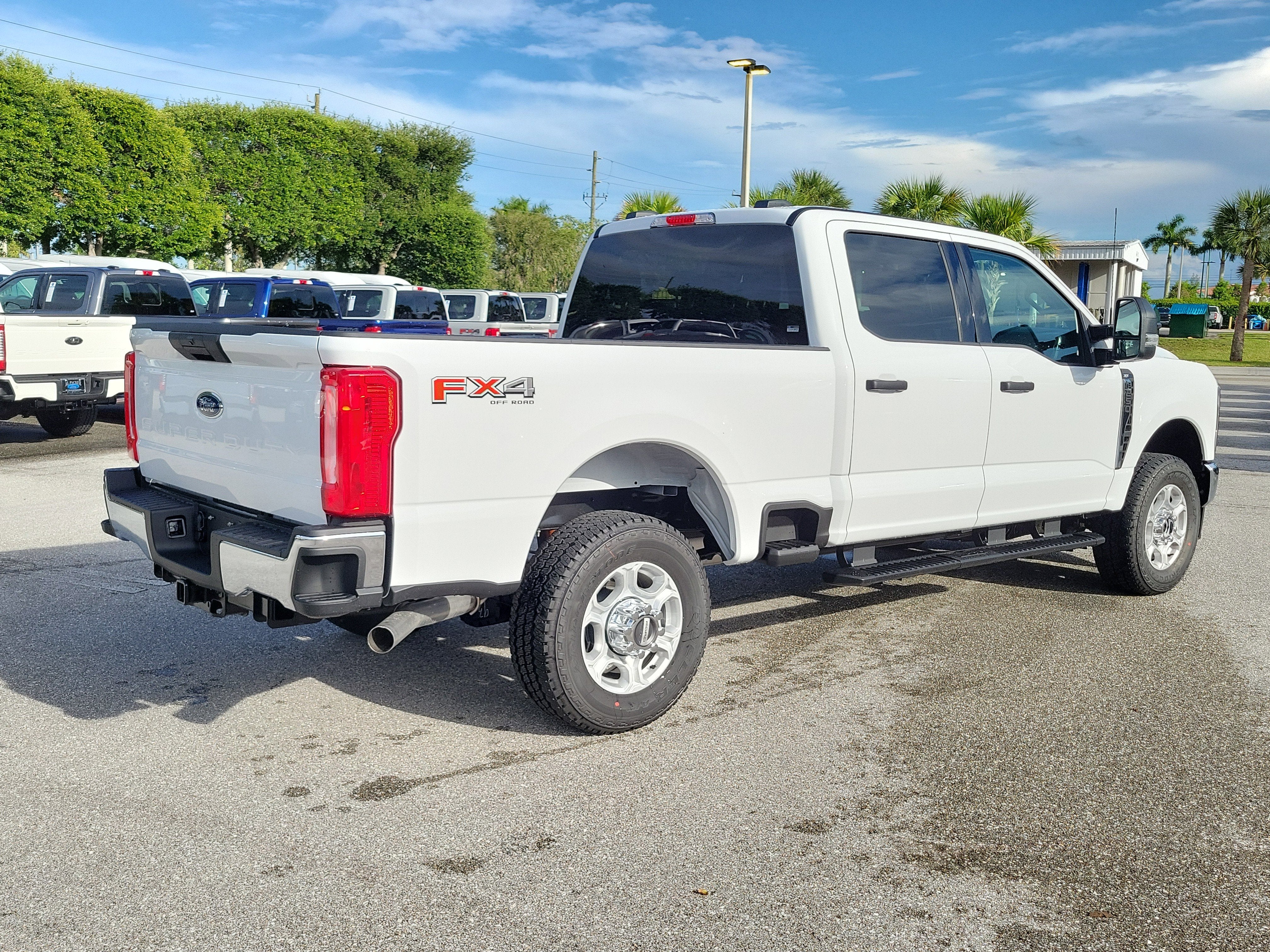 2026 Ford Super Duty F-250 SRW Base