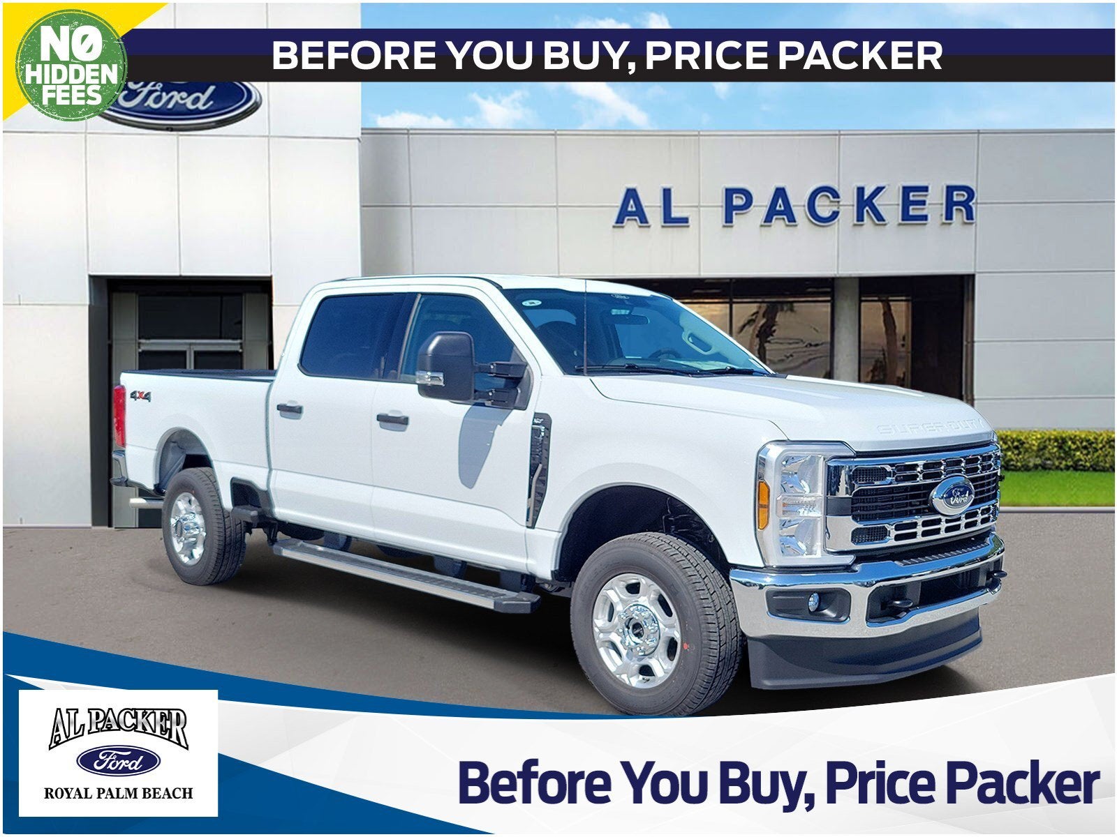 2026 Ford Super Duty F-250 SRW XLT
