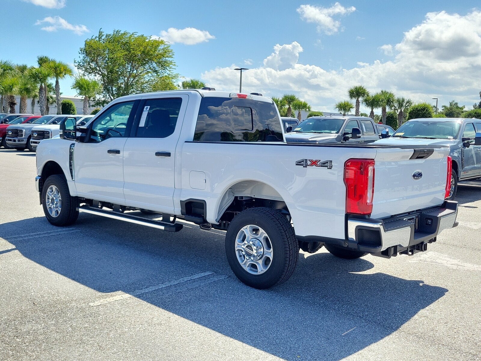 2026 Ford Super Duty F-250 SRW XLT