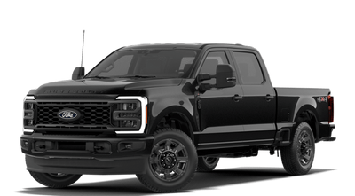 2027 Ford Super Duty F-250 SRW XL