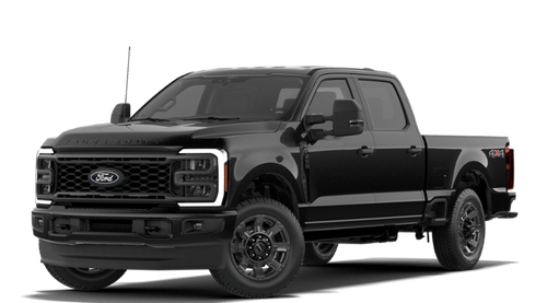 2027 Ford Super Duty F-250 SRW XL
