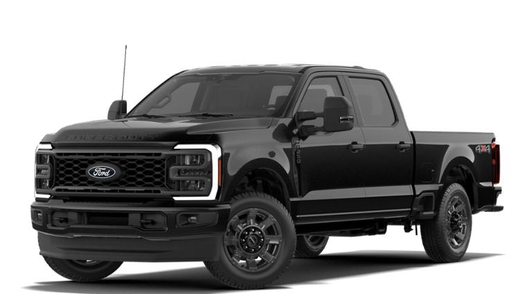 2027 Ford Super Duty F-250 SRW XL