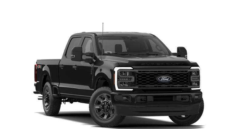 2027 Ford Super Duty F-250 SRW XL