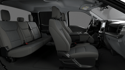 2027 Ford Super Duty F-250 SRW XL