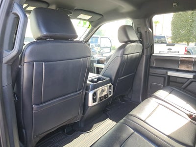 2022 Ford Super Duty F-250 SRW LARIAT