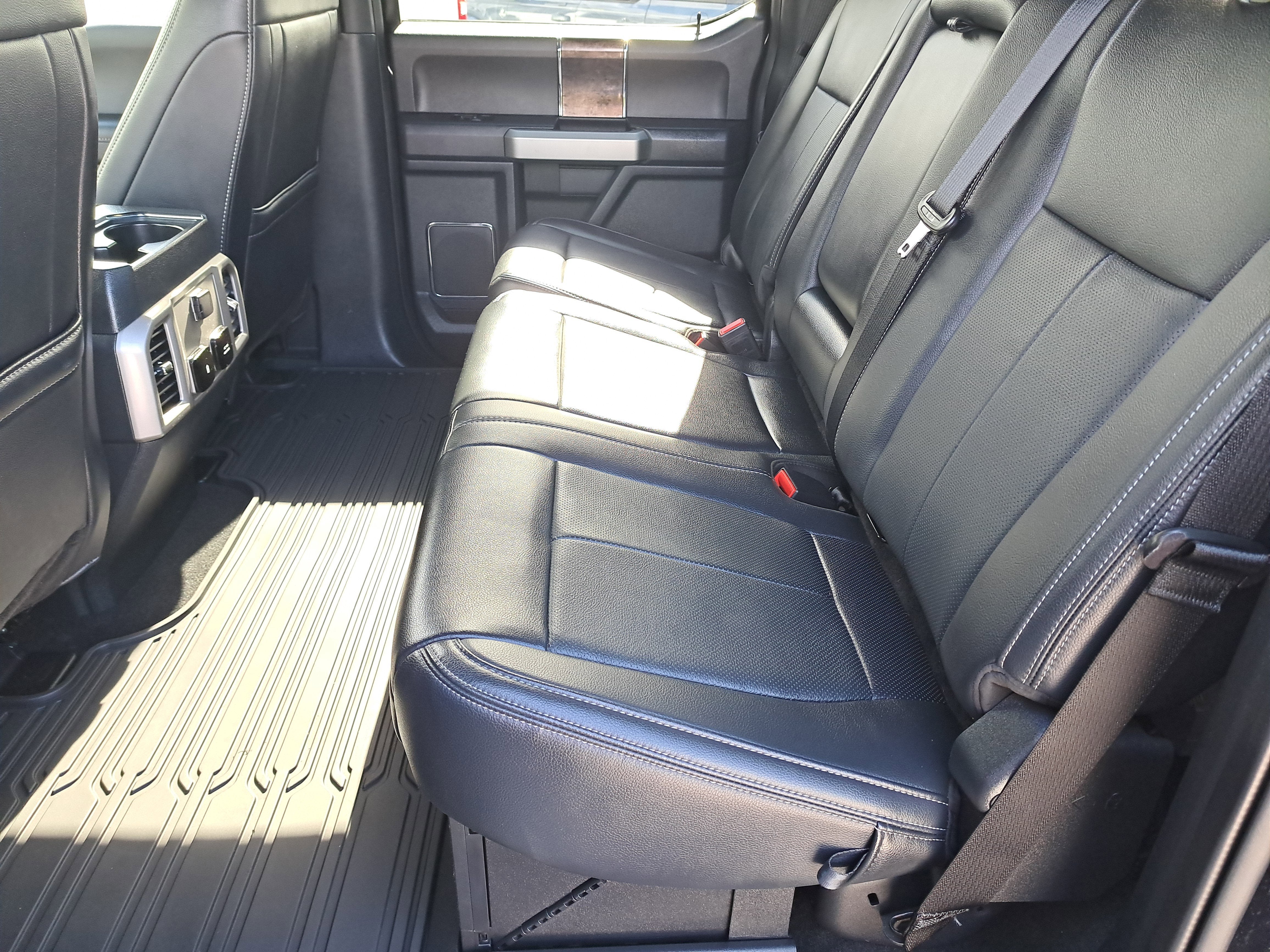 2022 Ford Super Duty F-250 SRW LARIAT