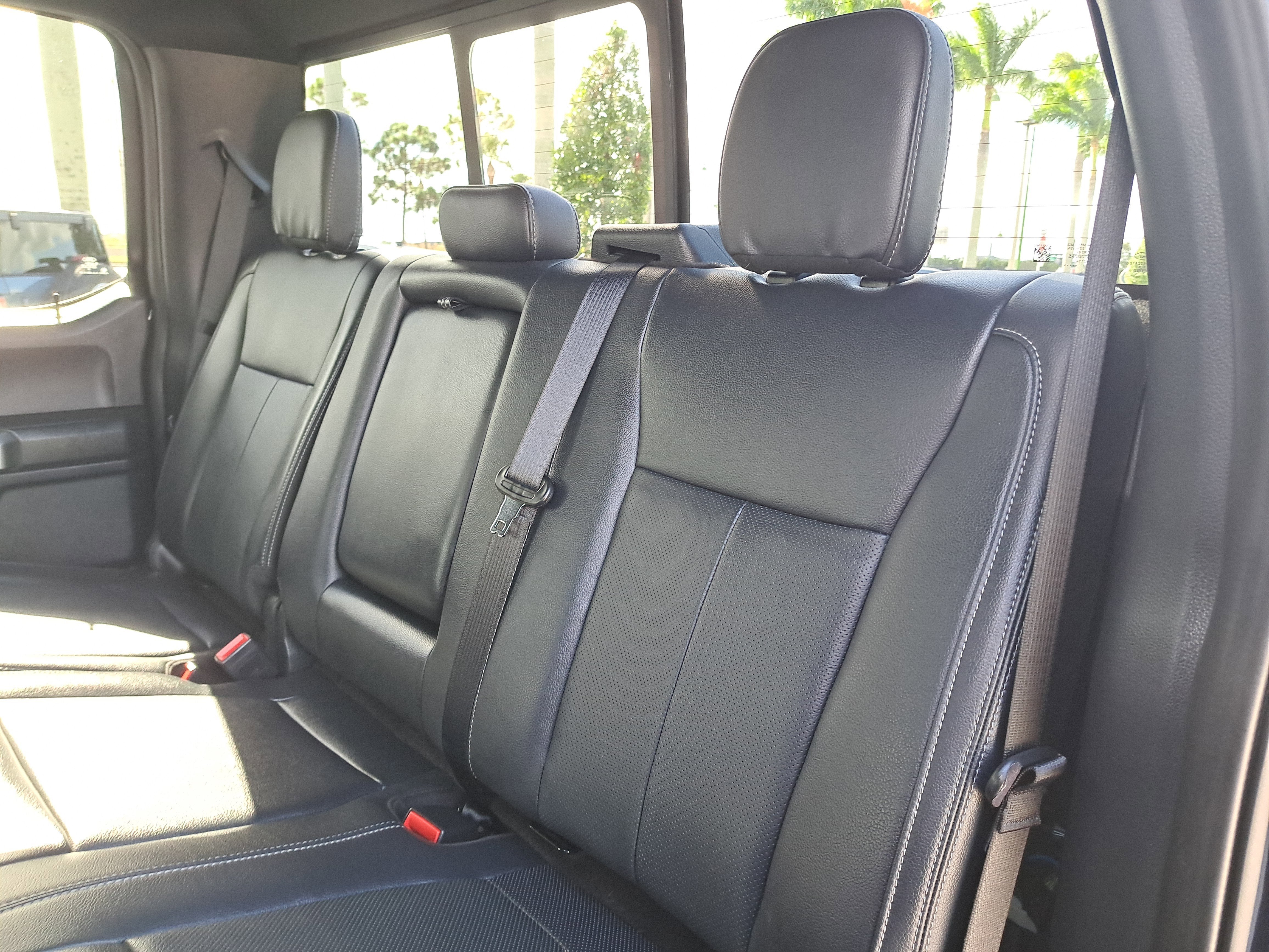 2022 Ford Super Duty F-250 SRW LARIAT