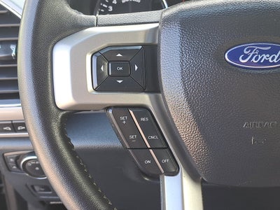 2022 Ford Super Duty F-250 SRW LARIAT