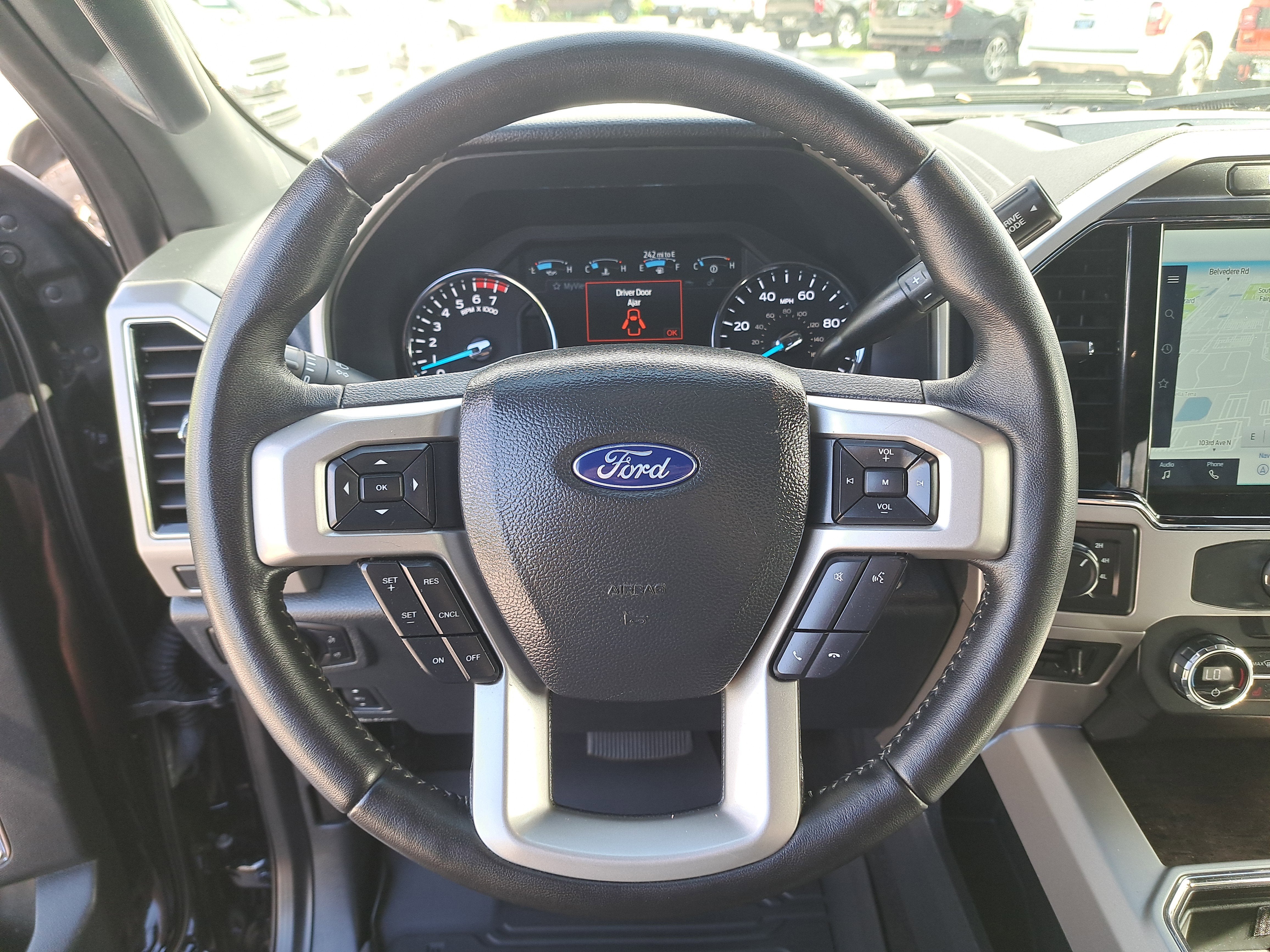 2022 Ford Super Duty F-250 SRW LARIAT