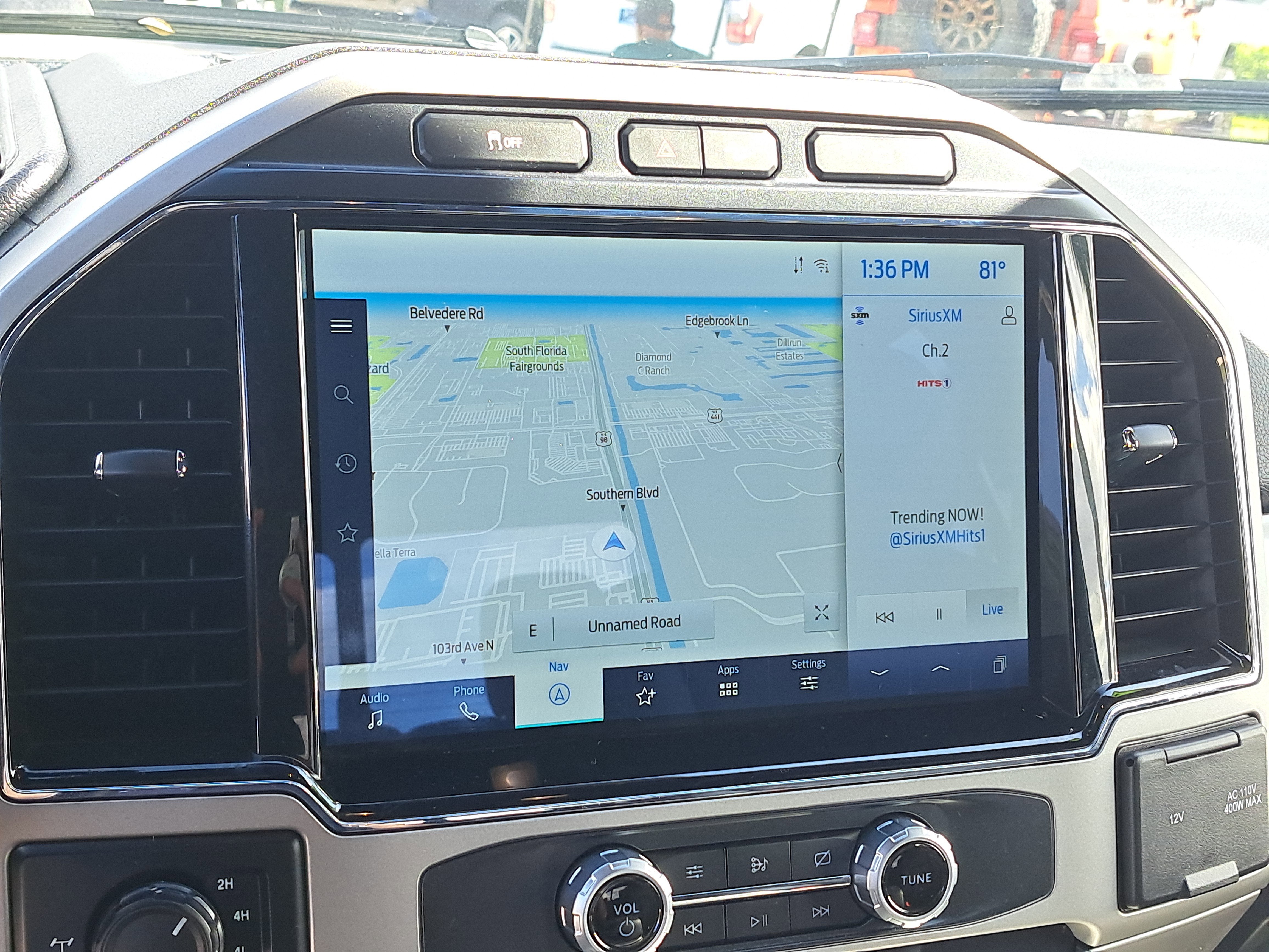 2022 Ford Super Duty F-250 SRW LARIAT