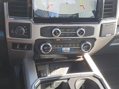 2022 Ford Super Duty F-250 SRW LARIAT