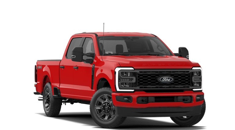 2027 Ford Super Duty F-250 SRW XL