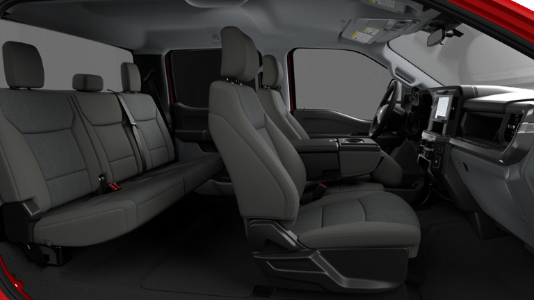 2027 Ford Super Duty F-250 SRW XL