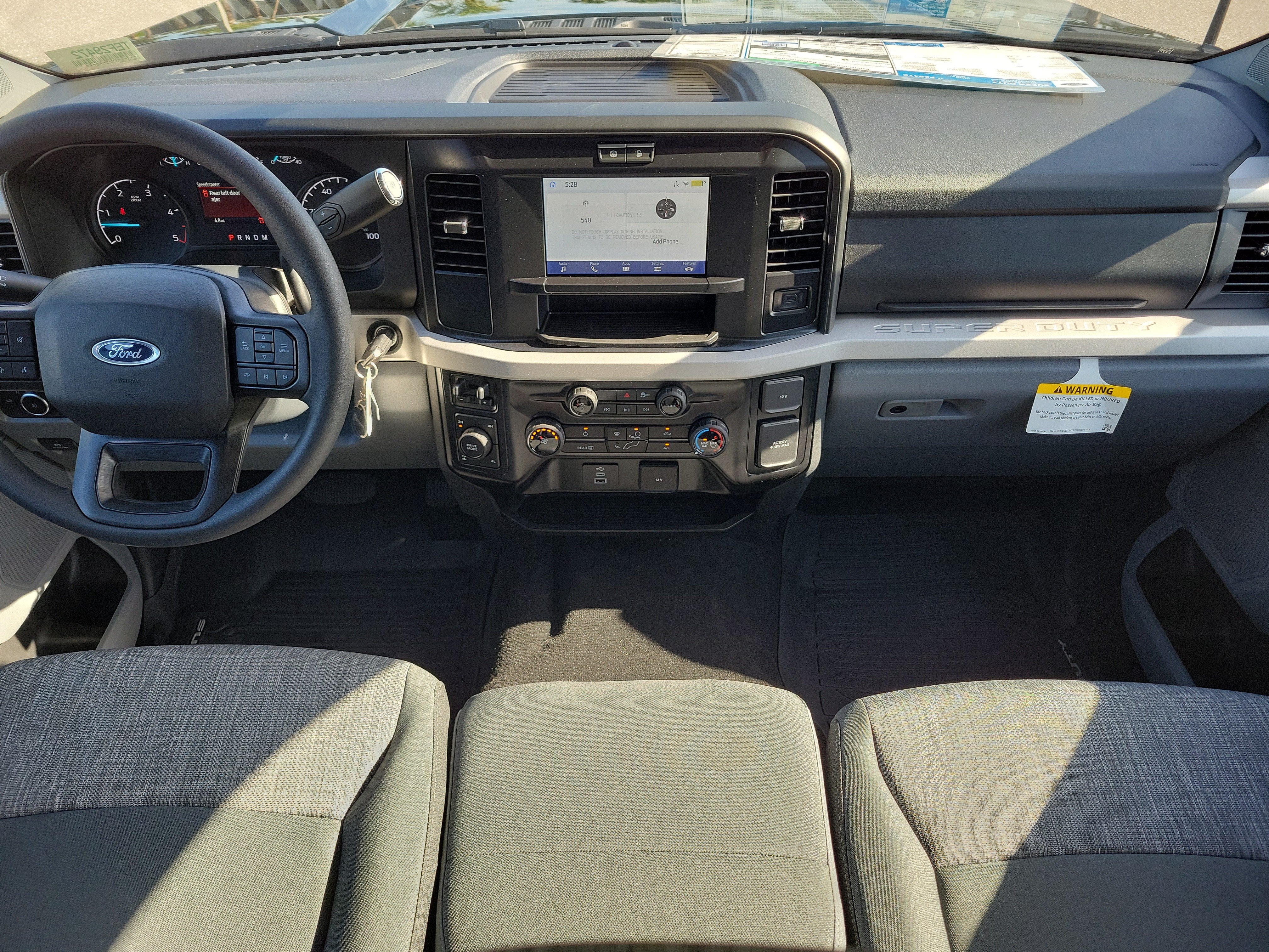 2026 Ford Super Duty F-250 SRW XLT
