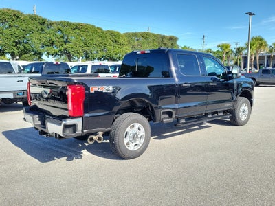 2026 Ford Super Duty F-250 SRW XLT