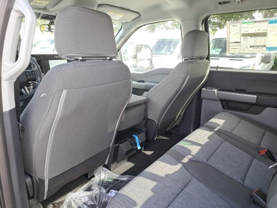 2026 Ford Super Duty F-250 SRW Base