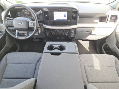 2026 Ford Super Duty F-250 SRW Base