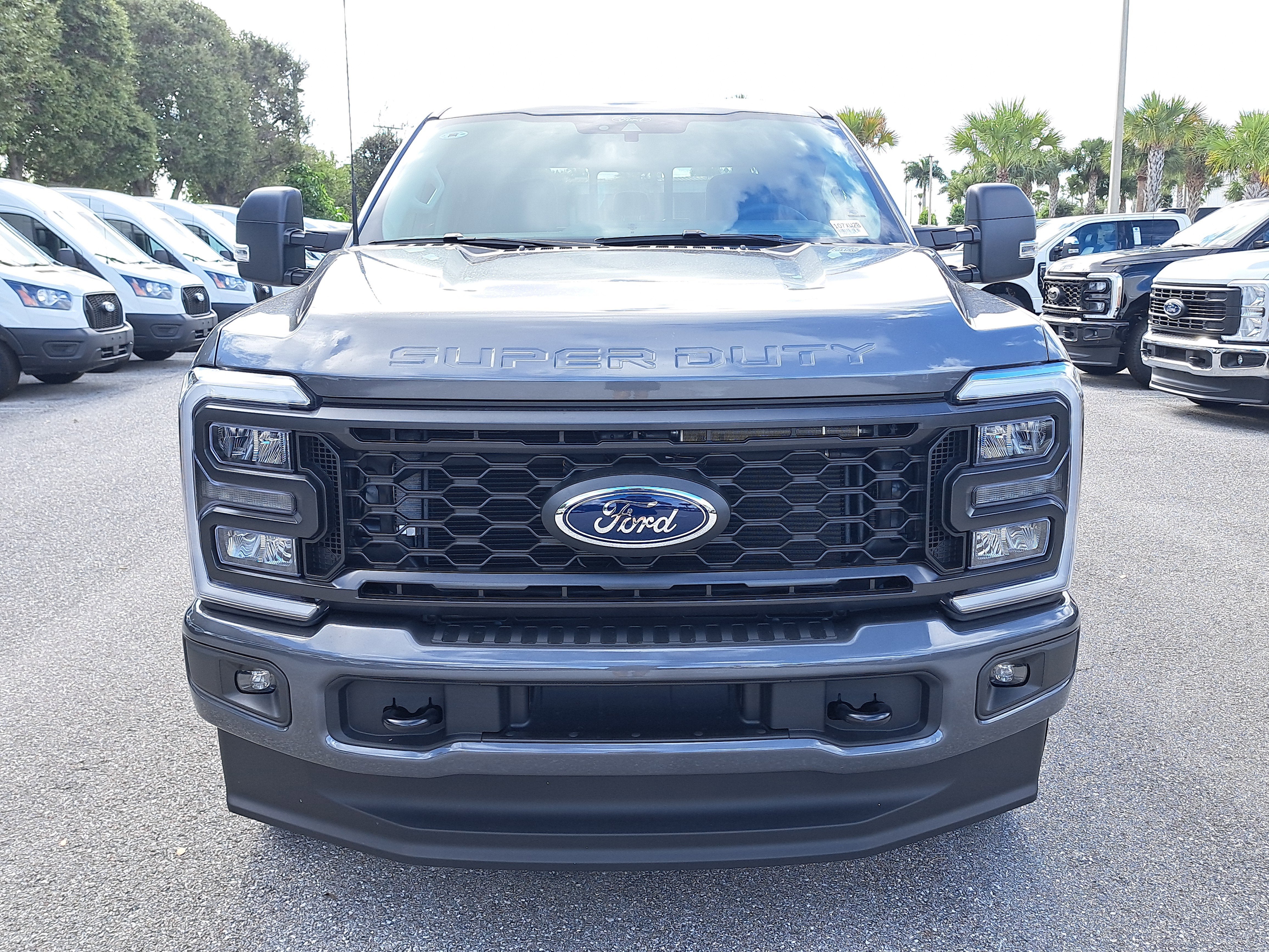 2026 Ford Super Duty F-250 SRW Base