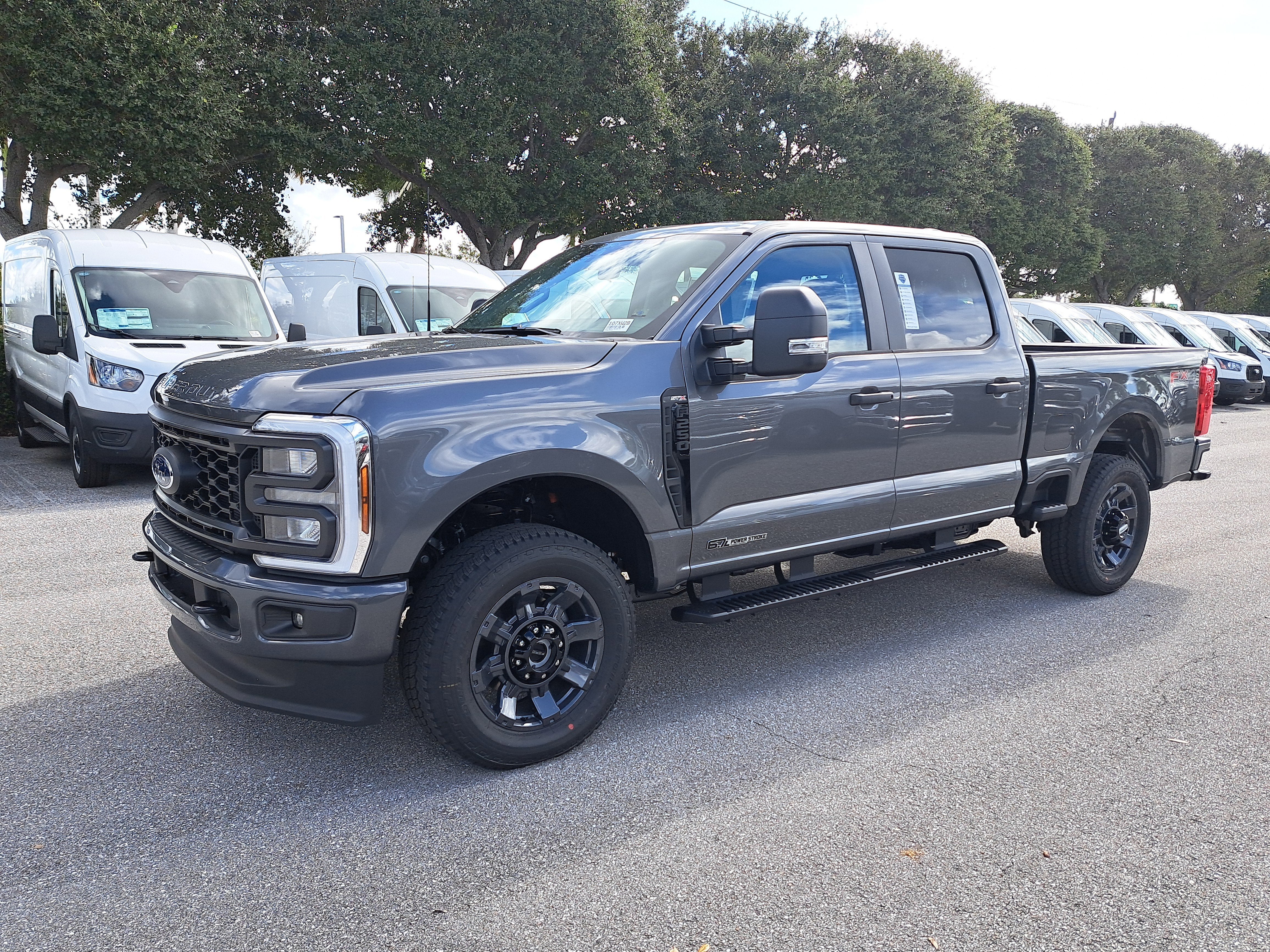 2026 Ford Super Duty F-250 SRW Base