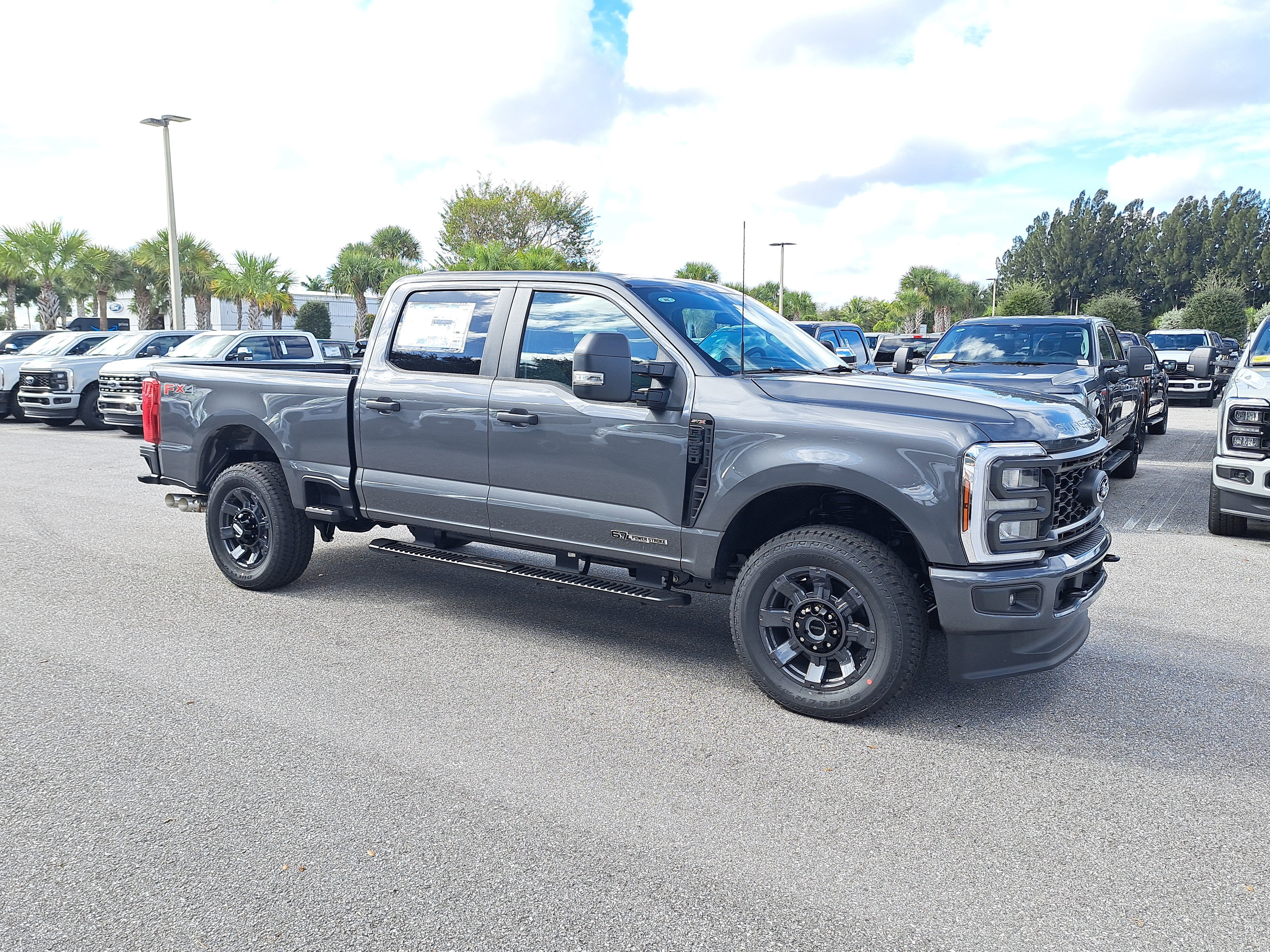 2026 Ford Super Duty F-250 SRW Base