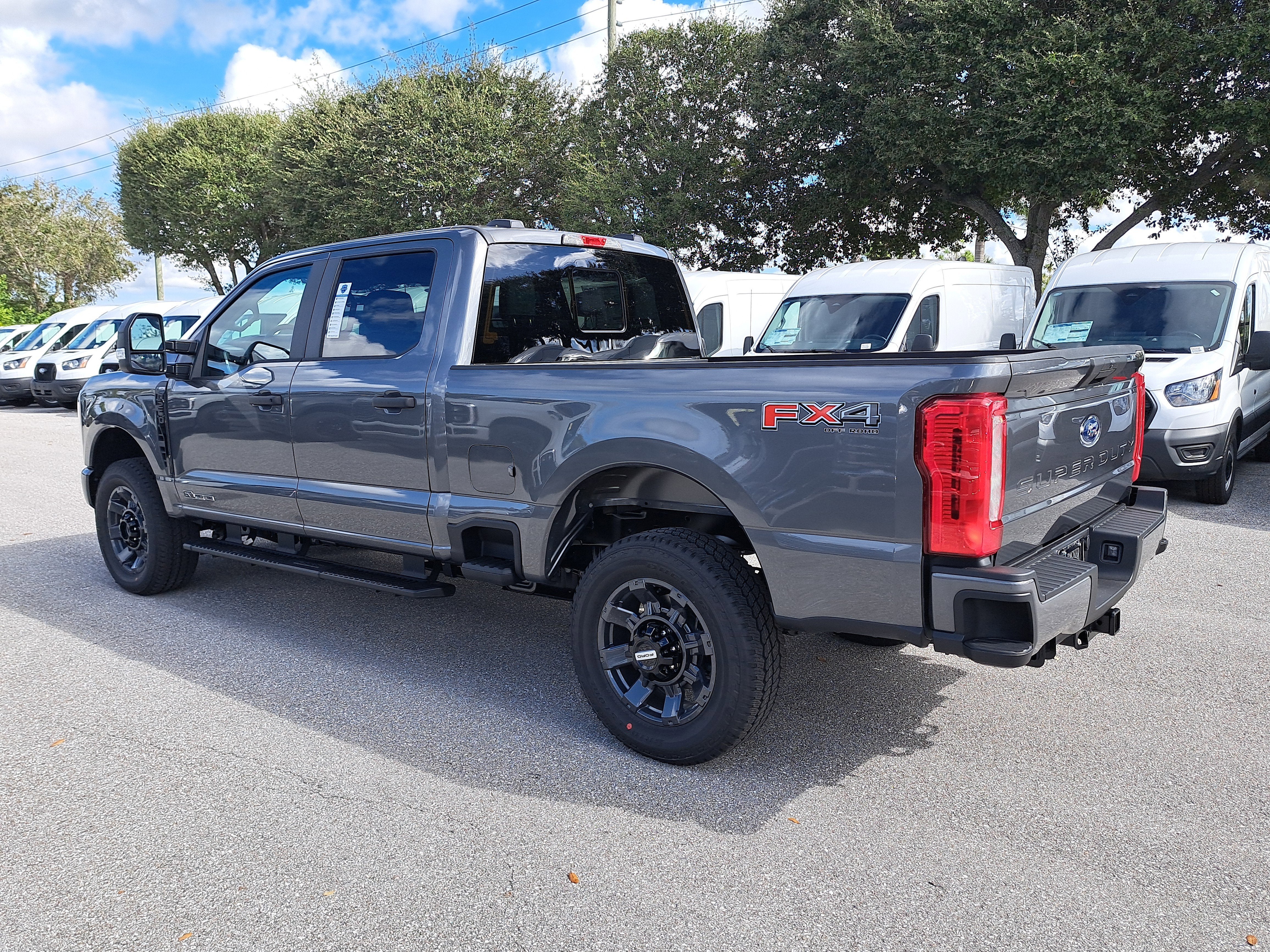 2026 Ford Super Duty F-250 SRW Base