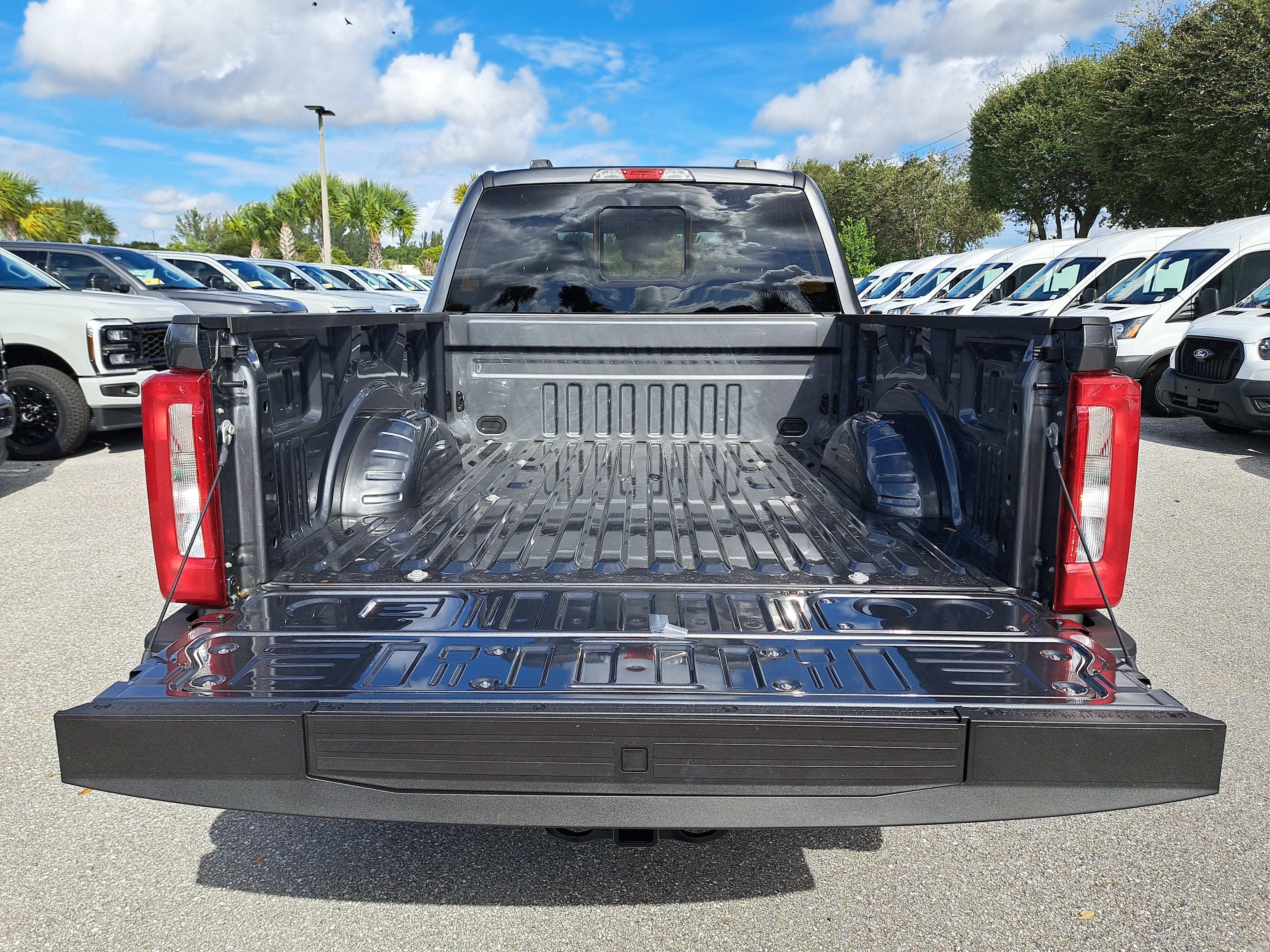 2026 Ford Super Duty F-250 SRW Base