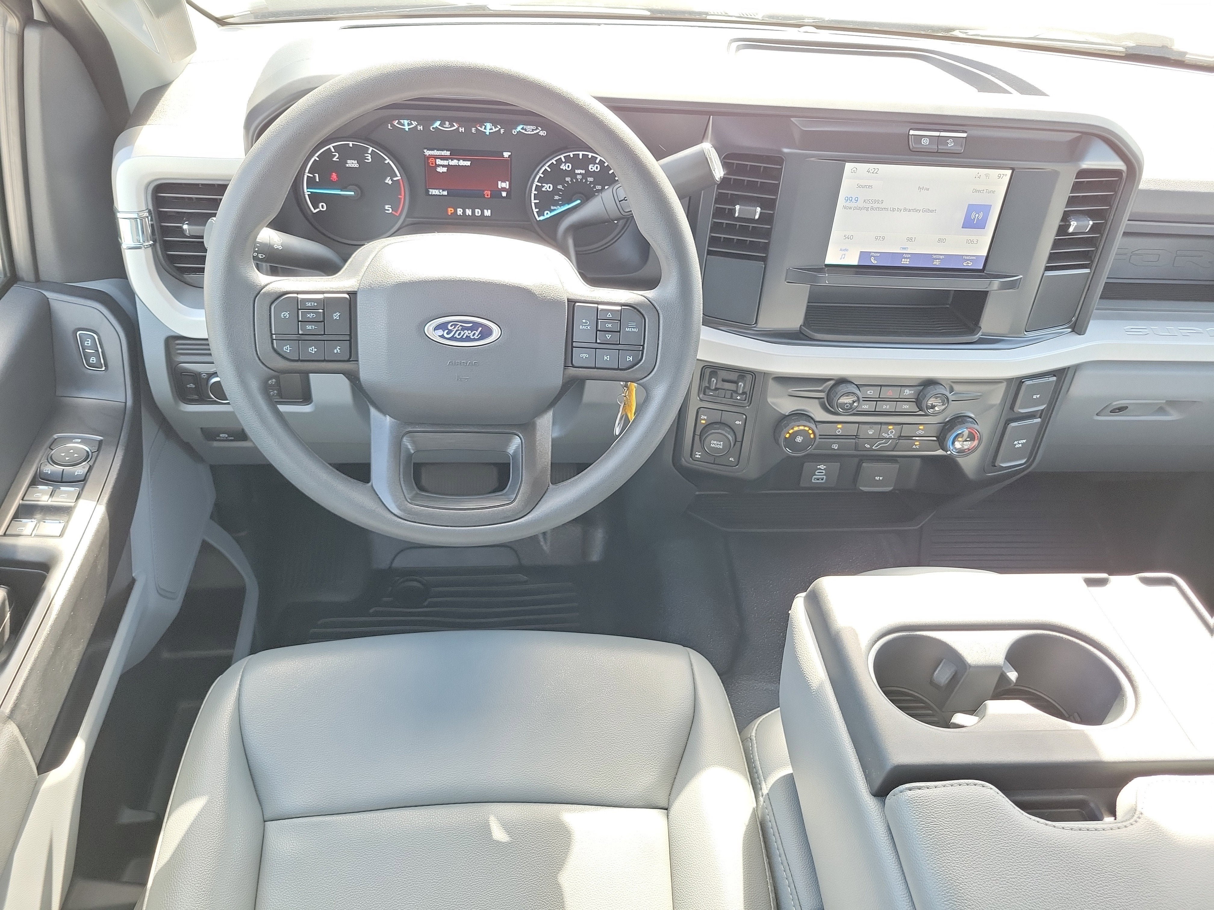 2025 Ford Super Duty F-250 SRW XL