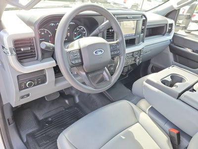 2025 Ford Super Duty F-250 SRW XL