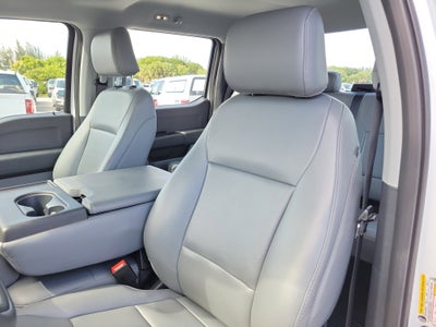 2025 Ford Super Duty F-250 SRW XL