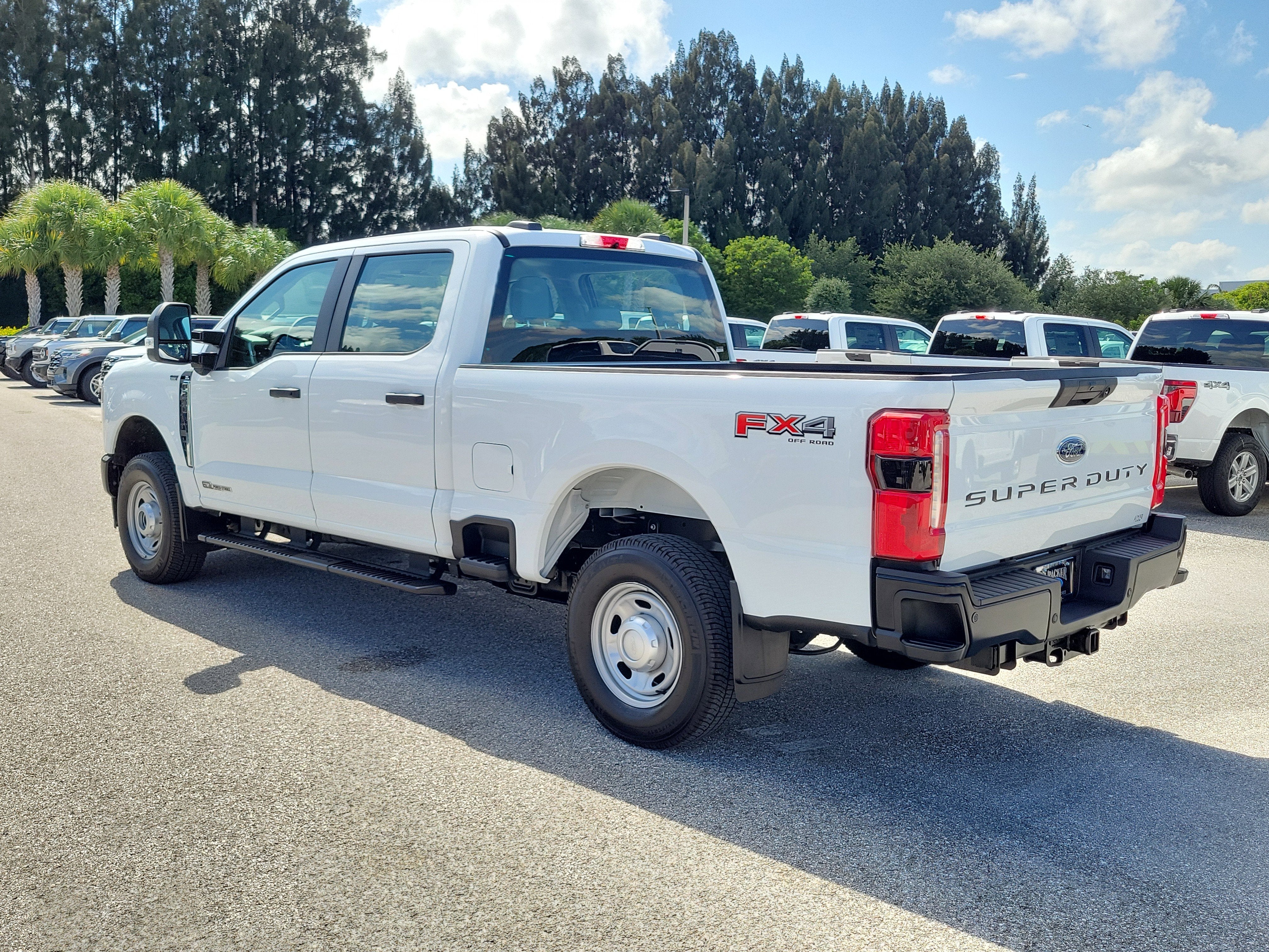 2025 Ford Super Duty F-250 SRW XL