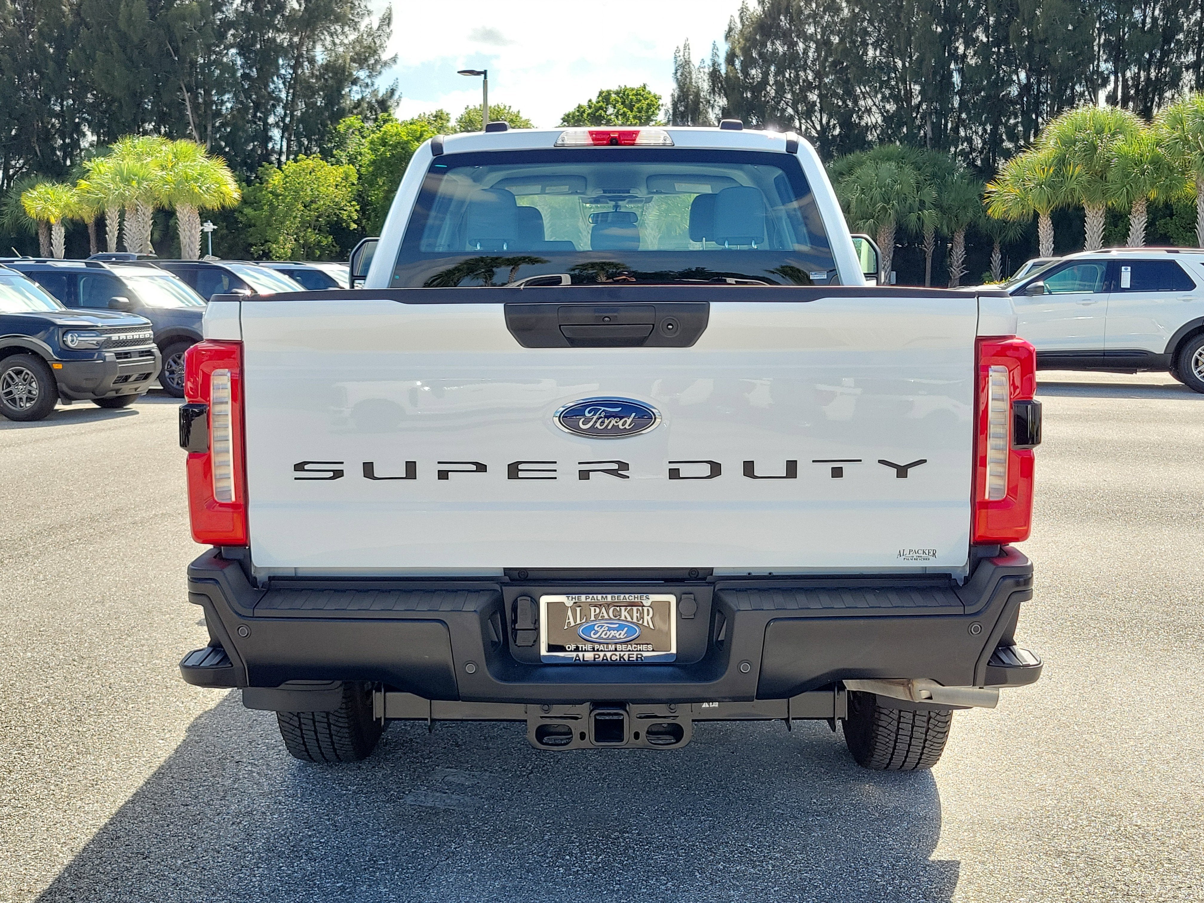 2025 Ford Super Duty F-250 SRW XL