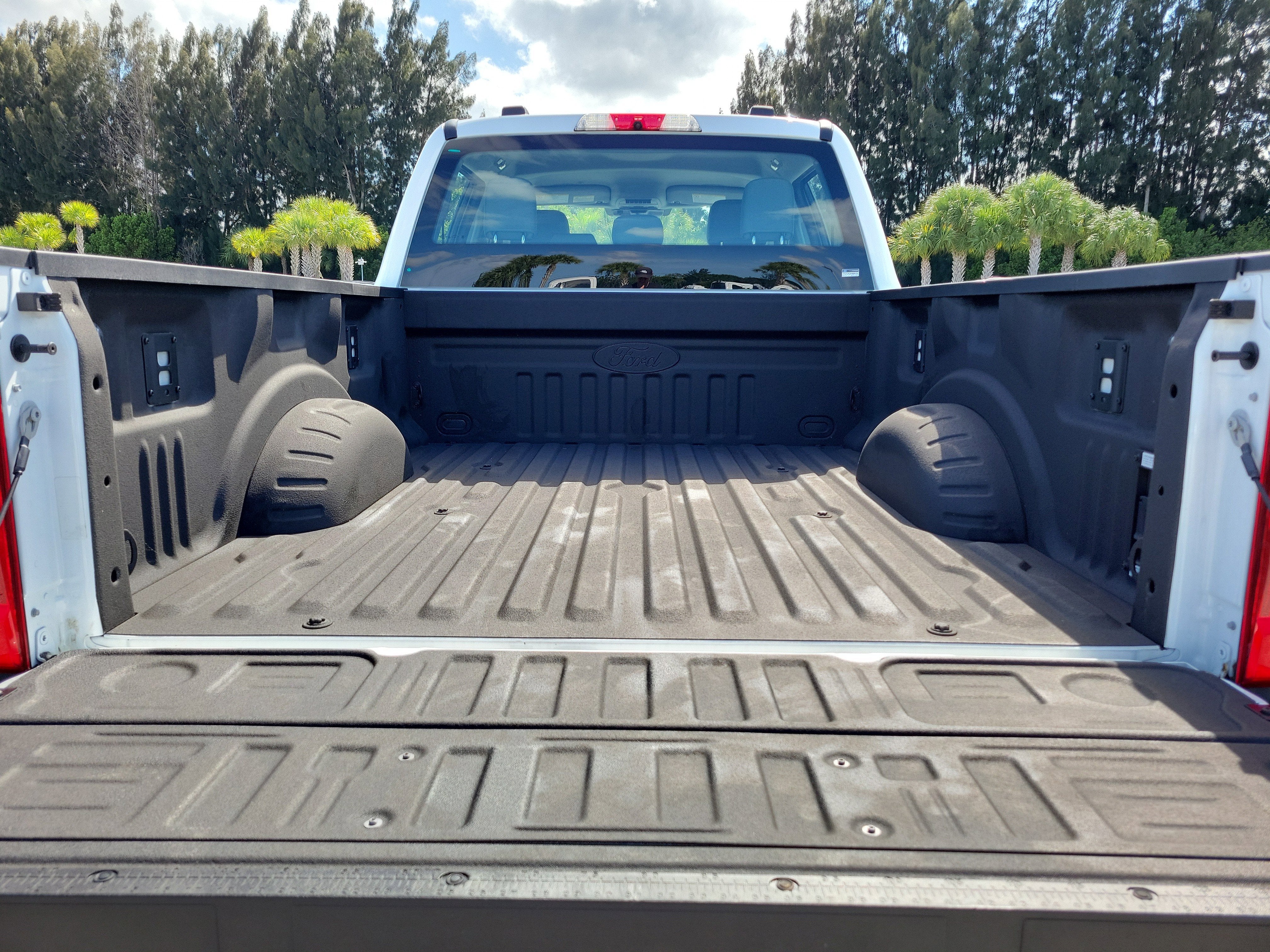 2025 Ford Super Duty F-250 SRW XL