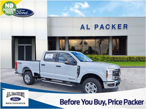 2026 Ford Super Duty F-250 SRW XLT