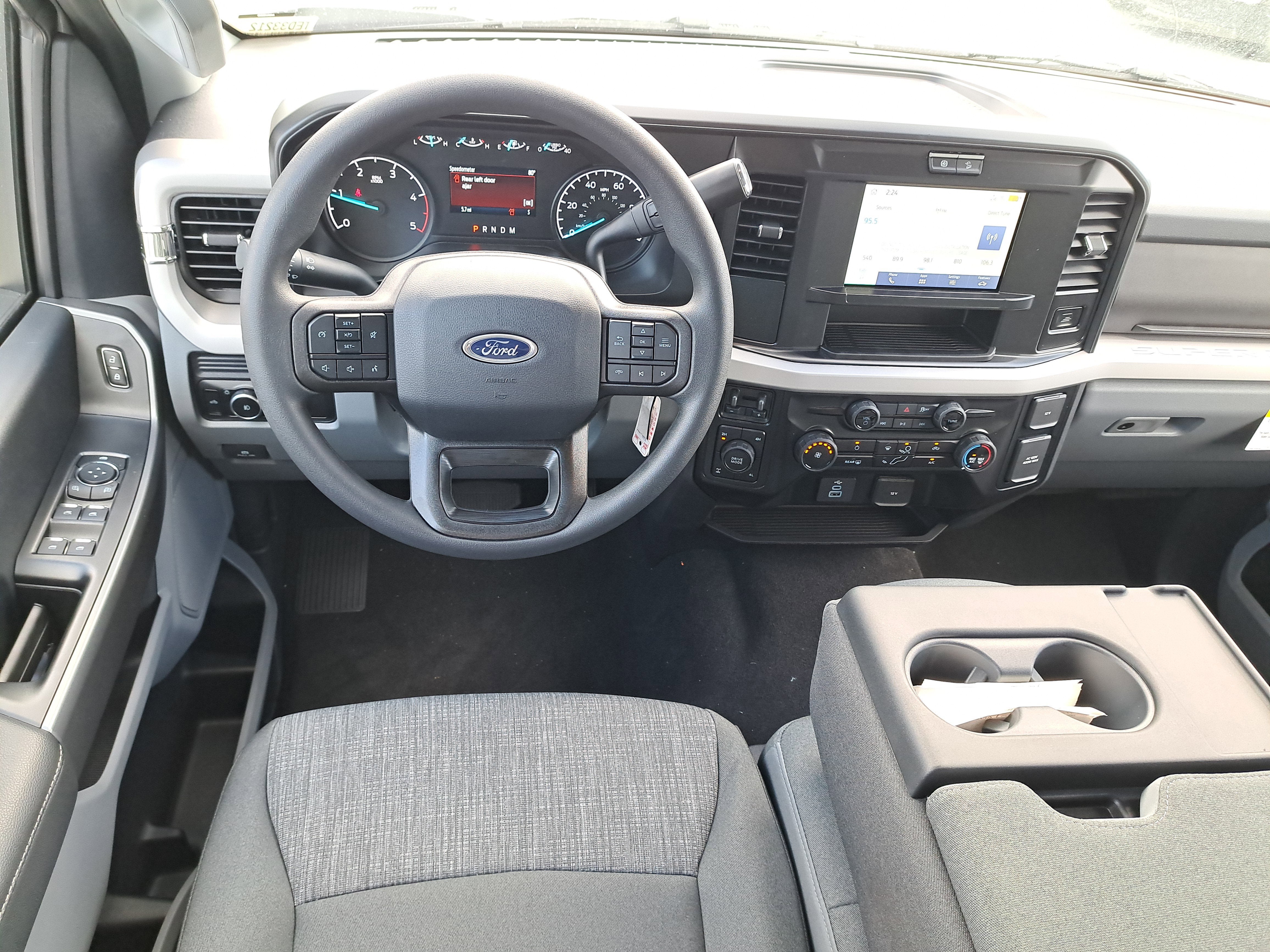 2026 Ford Super Duty F-250 SRW XLT