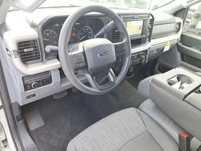 2026 Ford Super Duty F-250 SRW XLT