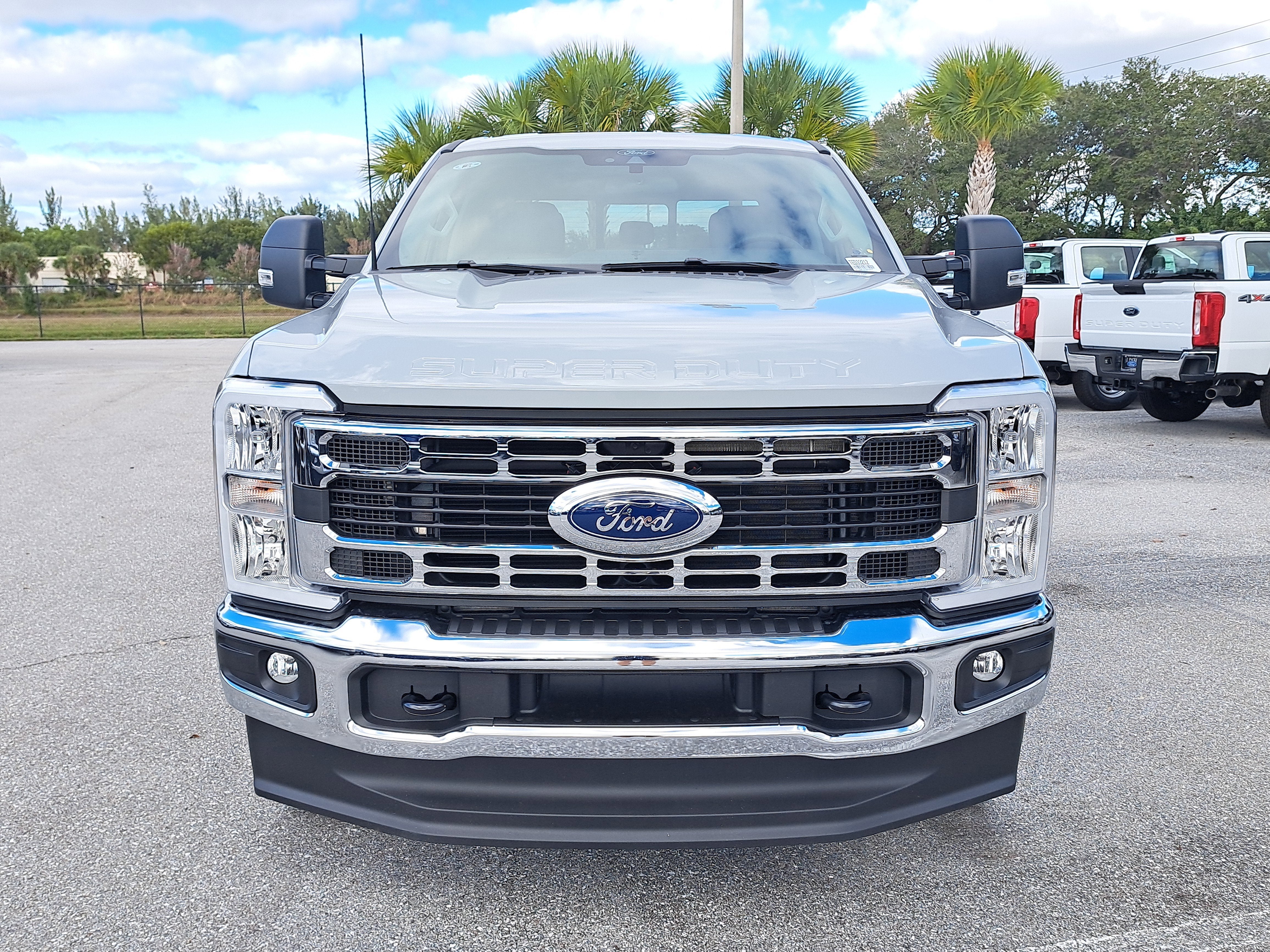 2026 Ford Super Duty F-250 SRW XLT