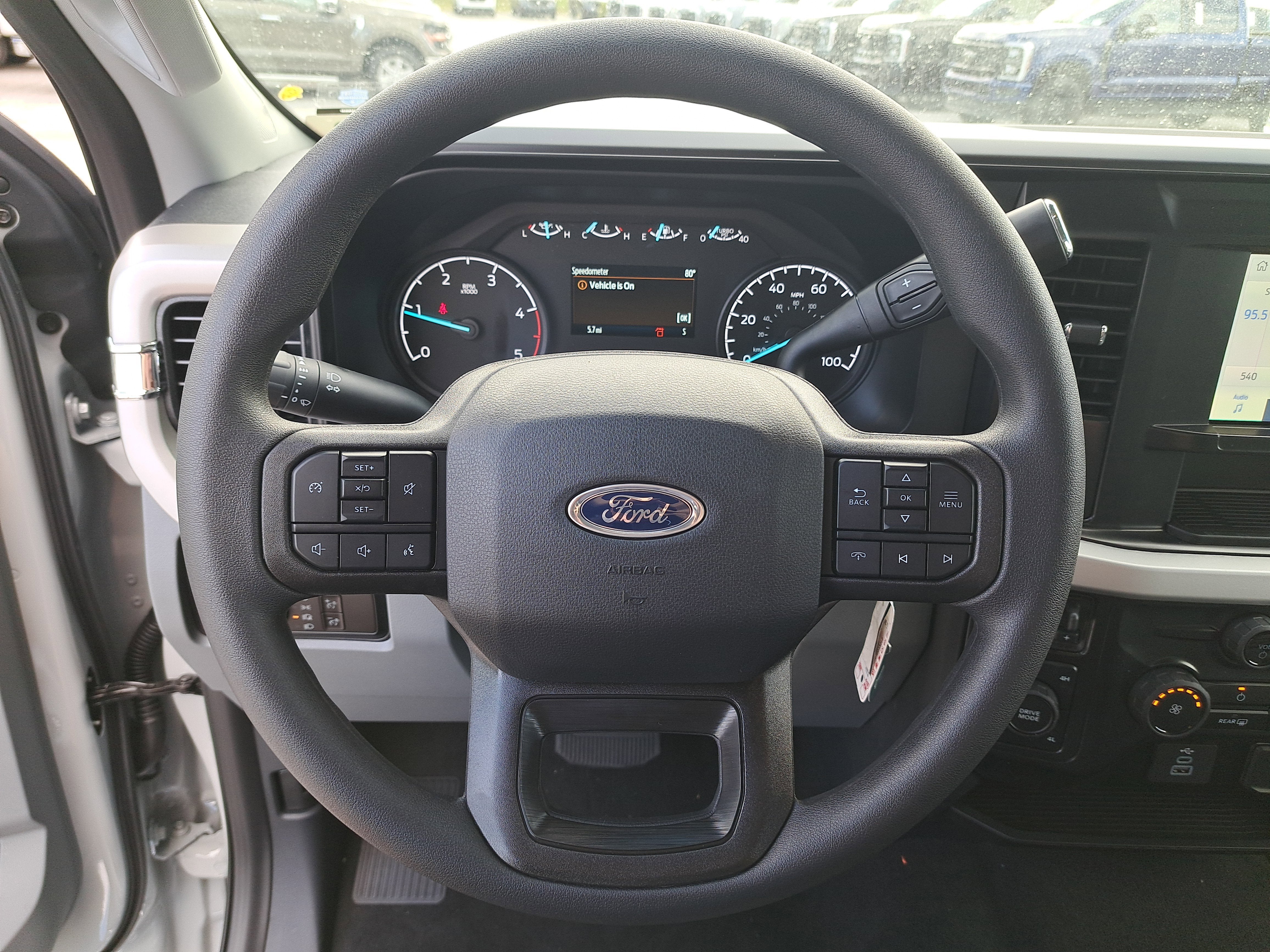 2026 Ford Super Duty F-250 SRW XLT