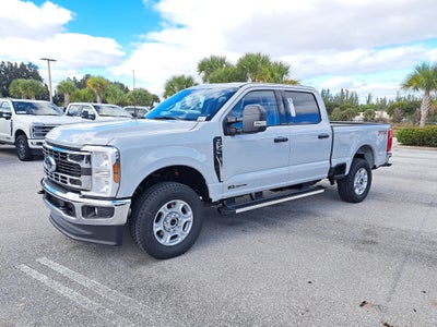 2026 Ford Super Duty F-250 SRW XLT