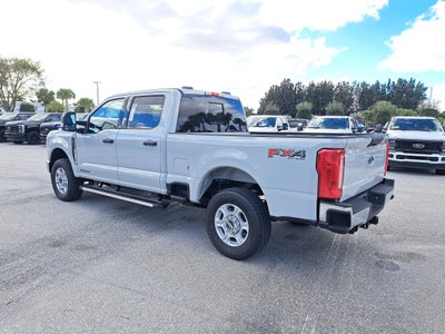 2026 Ford Super Duty F-250 SRW XLT