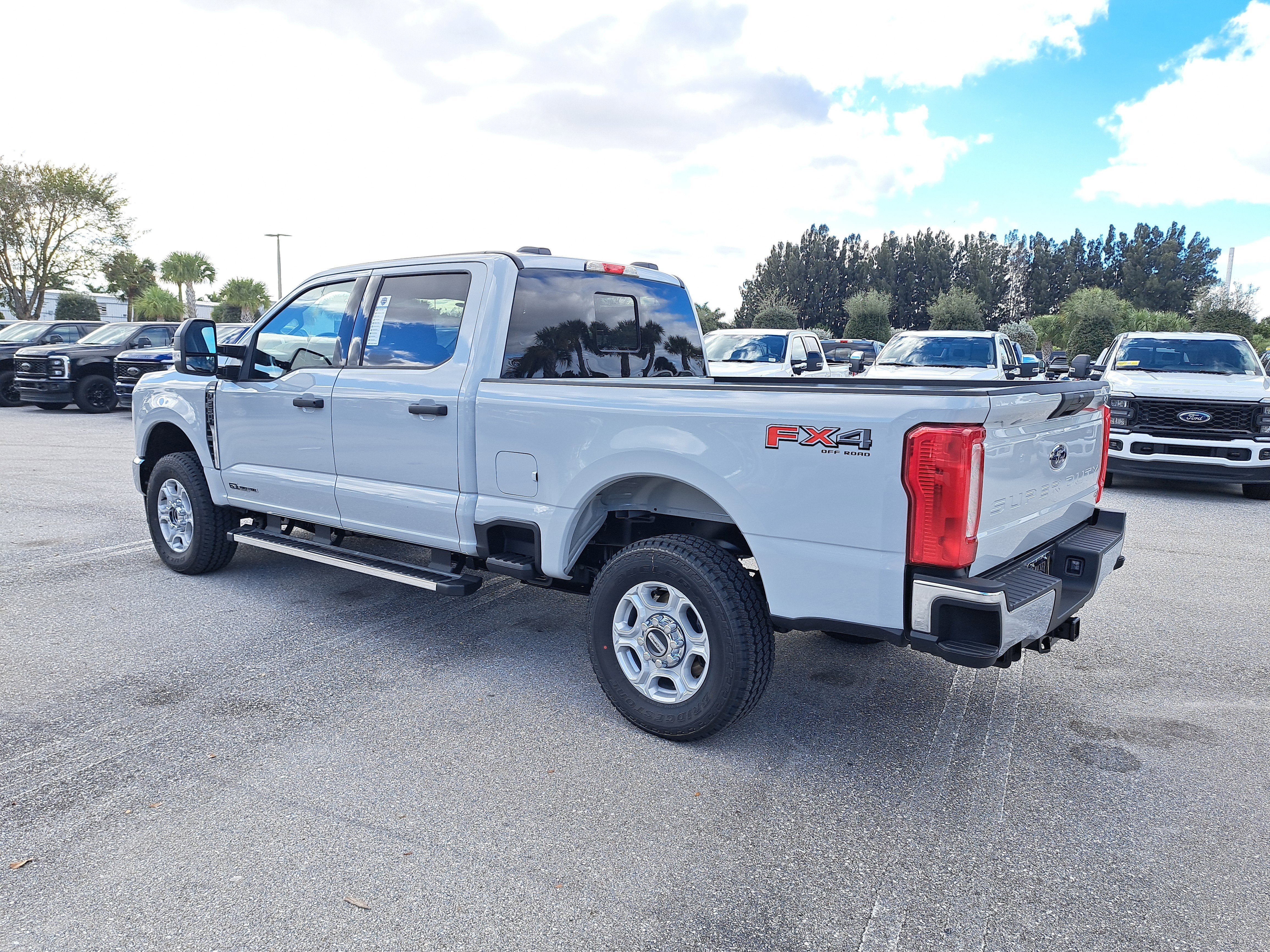 2026 Ford Super Duty F-250 SRW XLT
