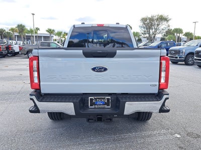 2026 Ford Super Duty F-250 SRW XLT
