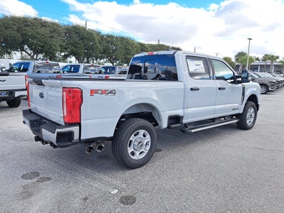 2026 Ford Super Duty F-250 SRW XLT
