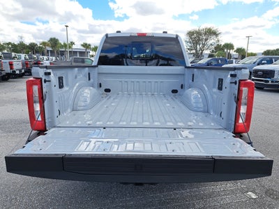 2026 Ford Super Duty F-250 SRW XLT