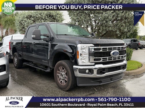 2025 Ford Super Duty F-250 SRW XLT
